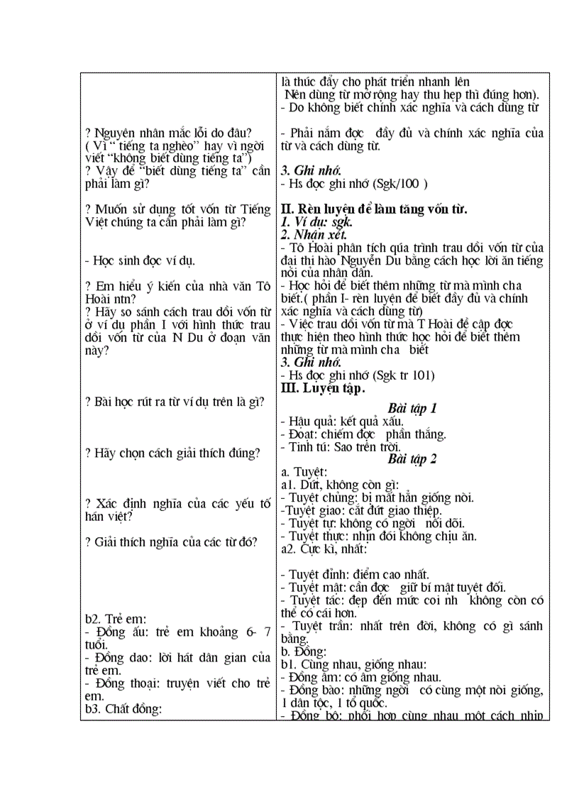 image for page Văn 9 Tuần 7 09 10