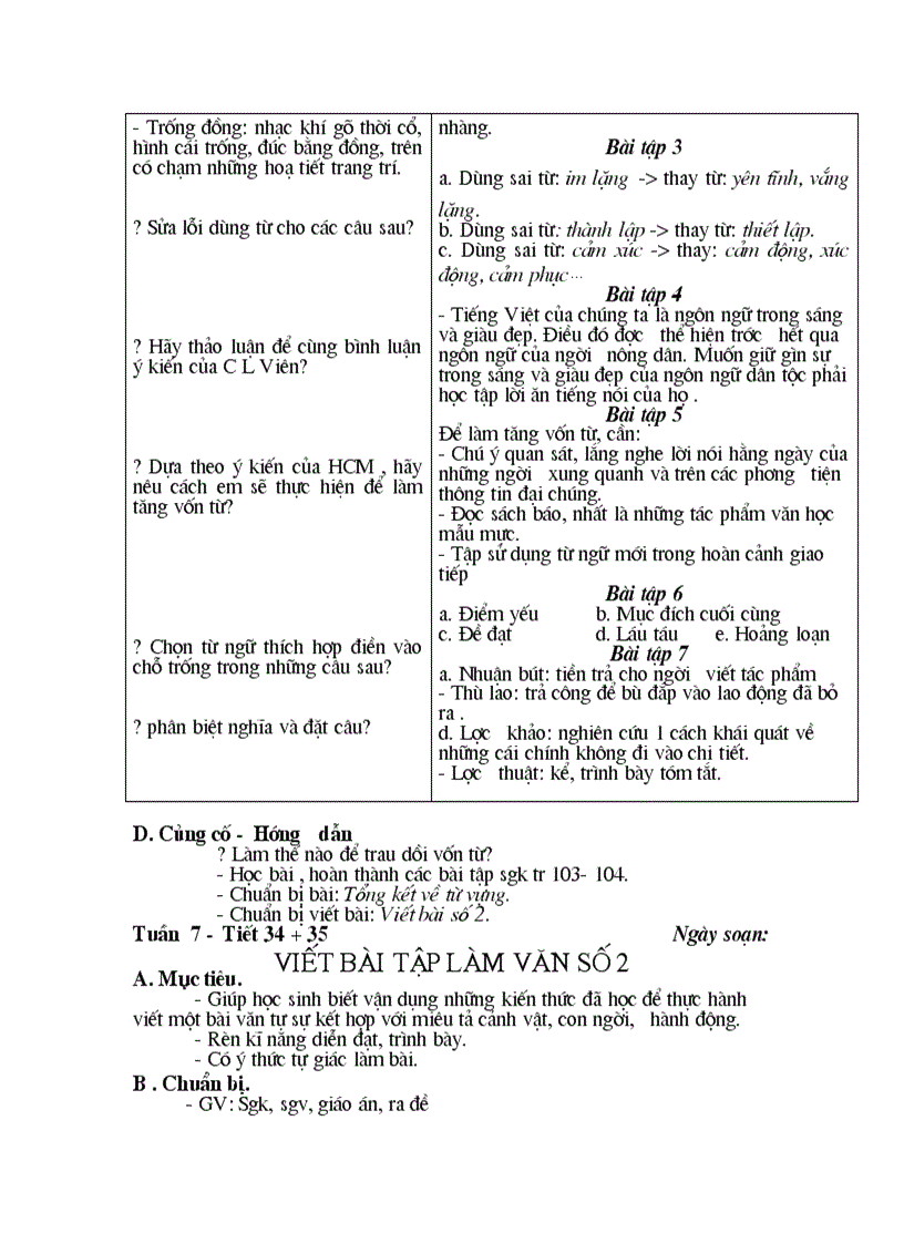 image for page Văn 9 Tuần 7 09 10