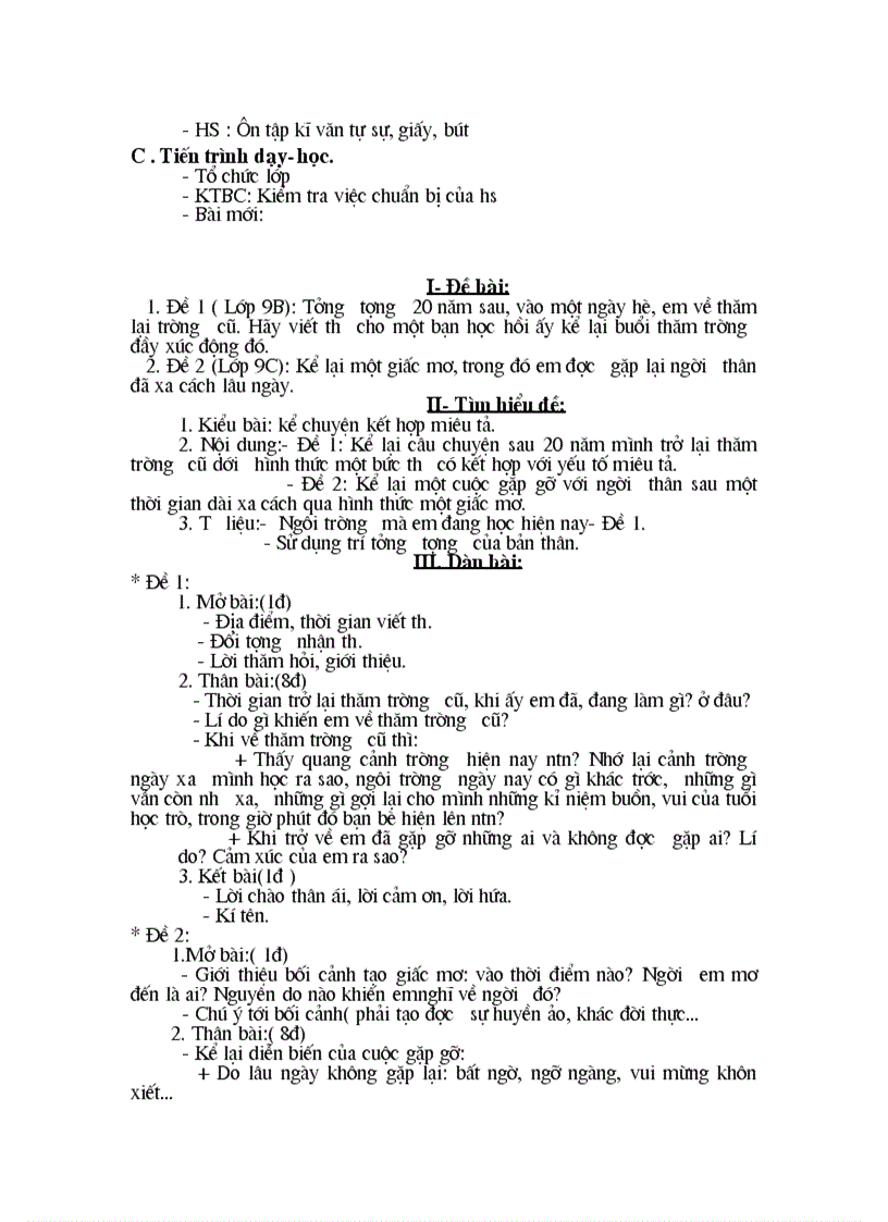 image for page Văn 9 Tuần 7 09 10