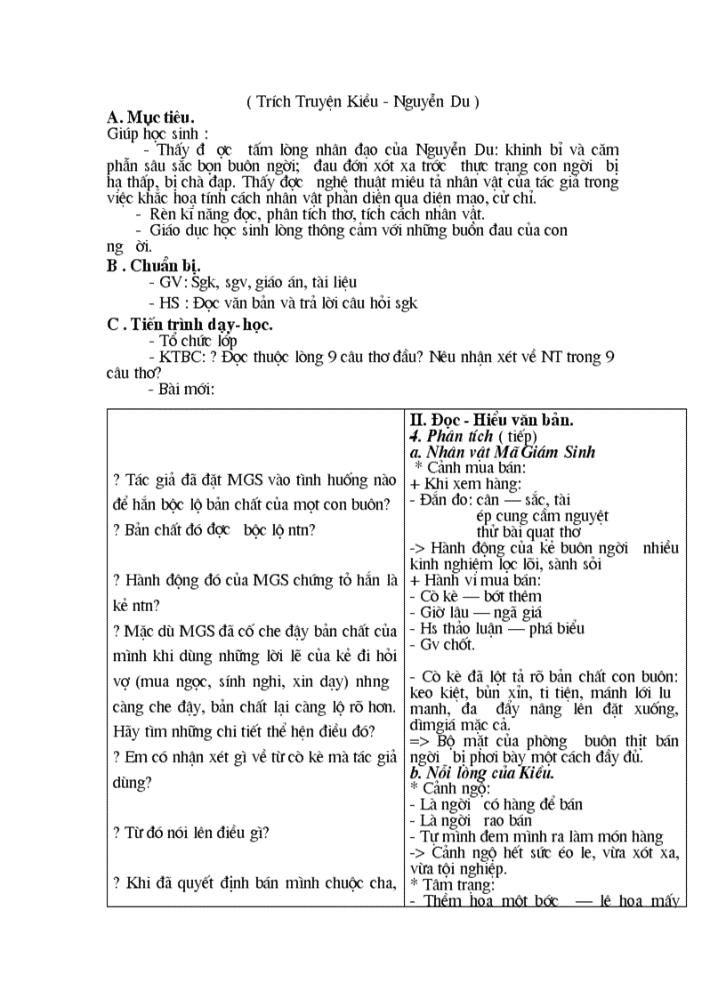 image for page Văn 9 Tuần 8 09 10