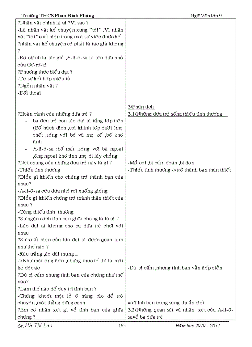 image for page VĂN 9 Tuần 11 20