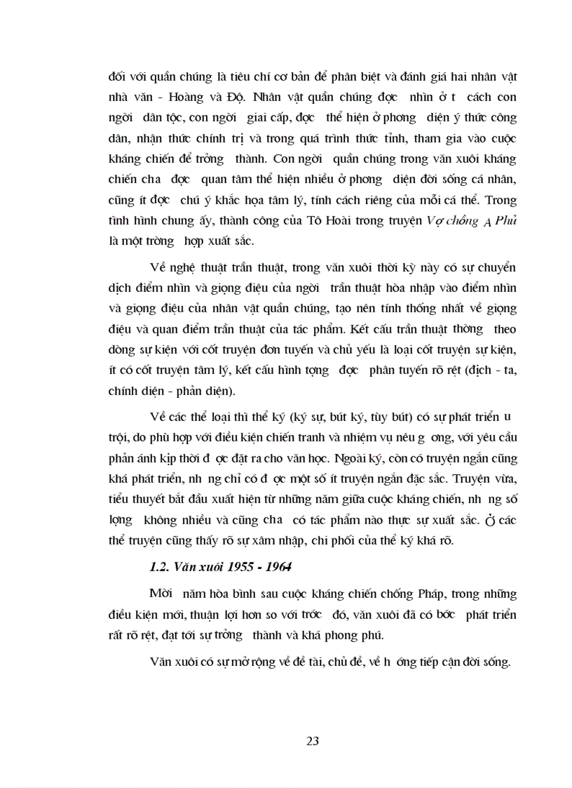 image for page Văn học Việt Nam hiện đại