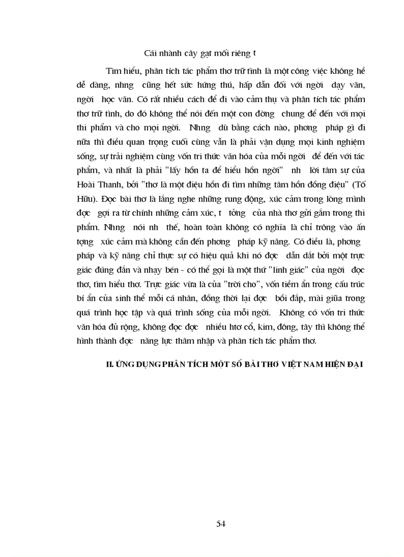 image for page Văn học Việt Nam hiện đại