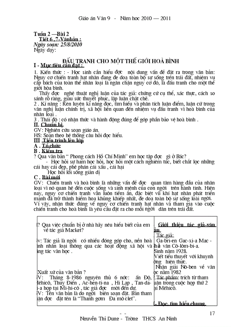 image for page Văn9 K1 2cột