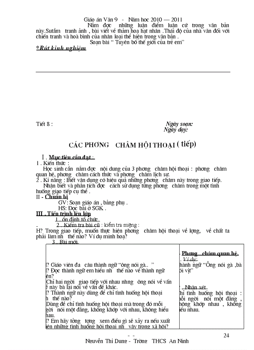 image for page Văn9 K1 2cột