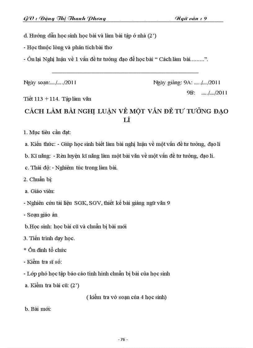 image for page Van9 tuan 20 30