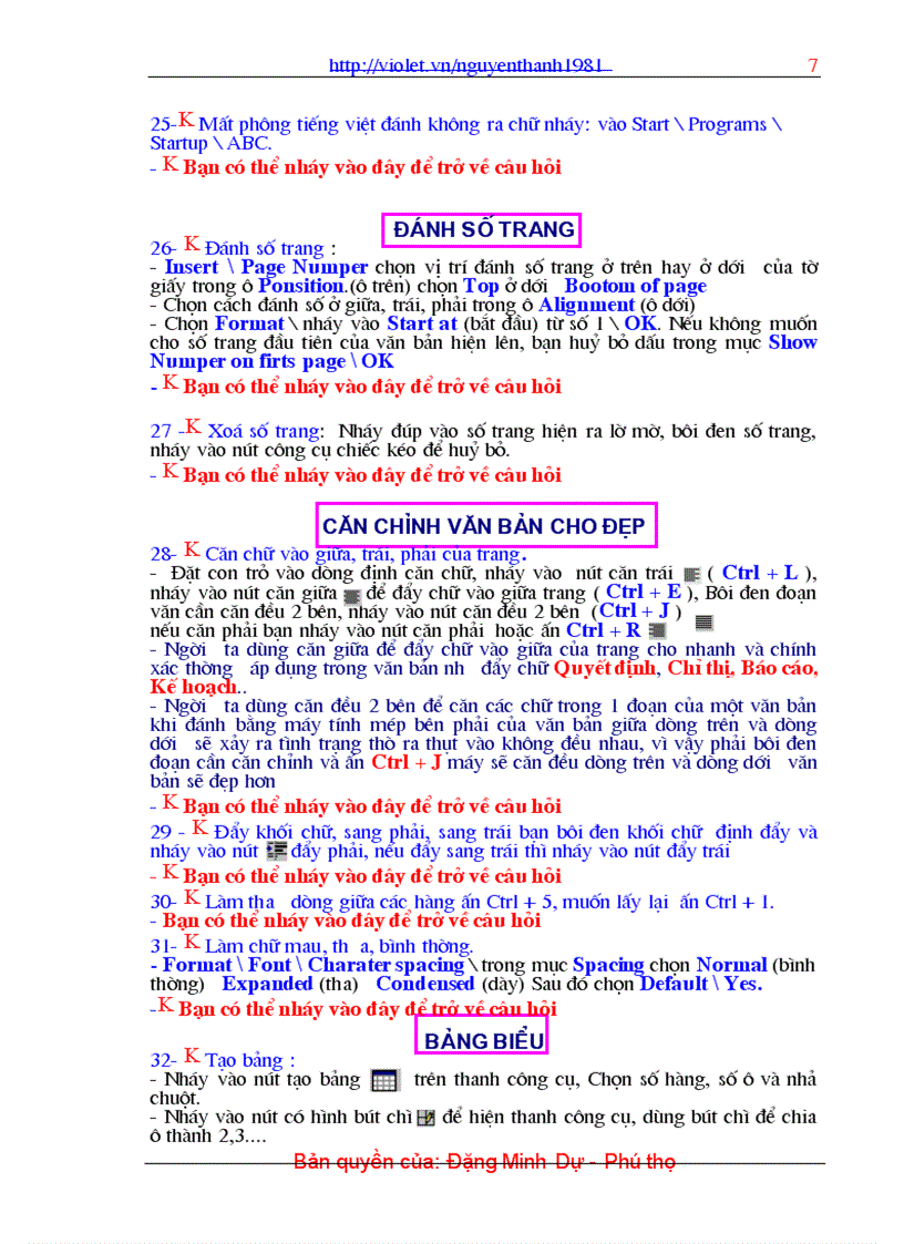 image for page Vi tính thật là đơn giản cực hay