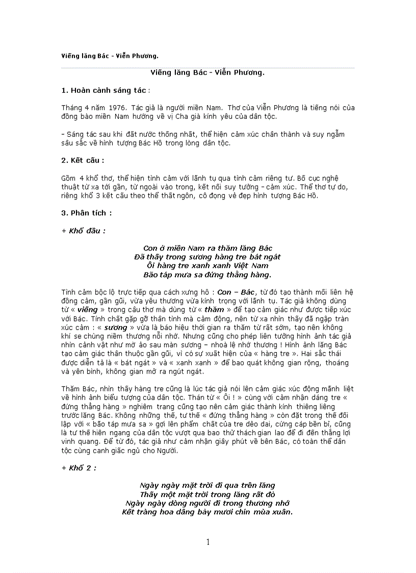 image for page Viếng lăng Bác PT TH