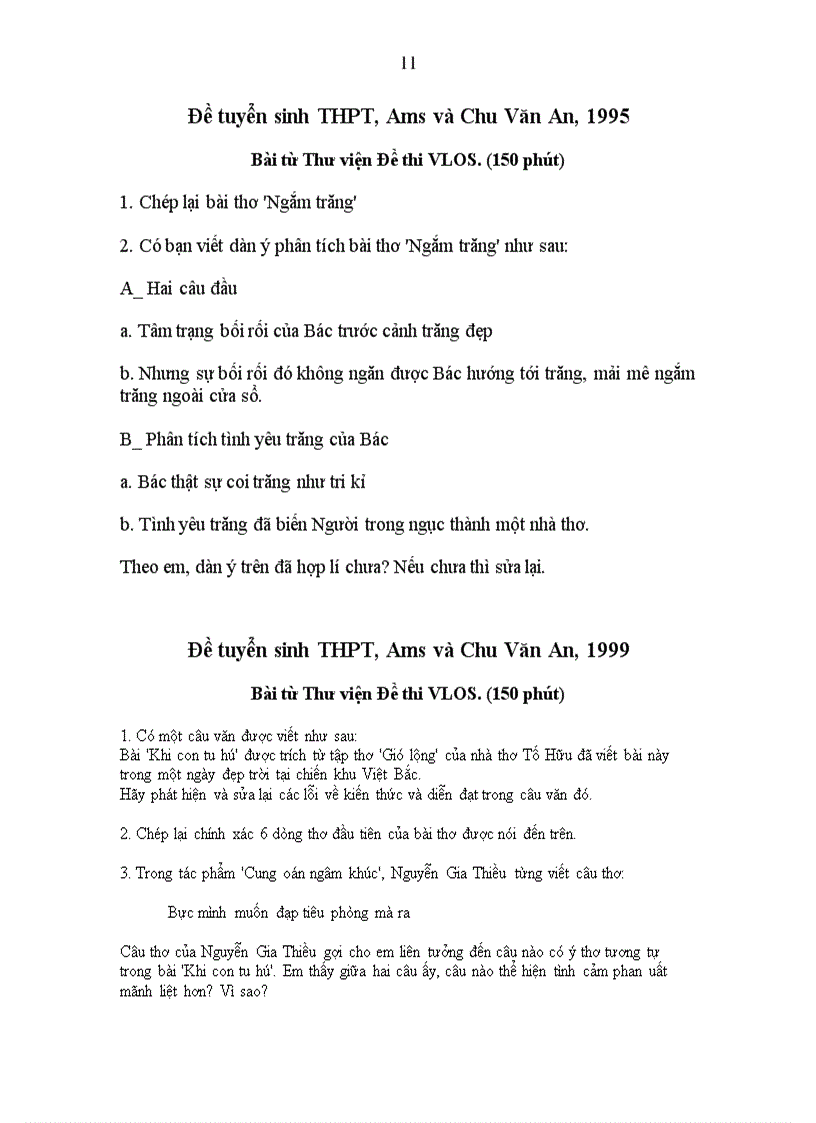 image for page Đê và đáp án thi vao lơp 10 1