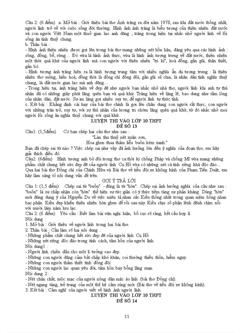 image for page Đề kiểm tra văn 9 1