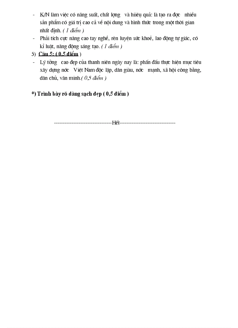 image for page Đề thi học kỳ II 1