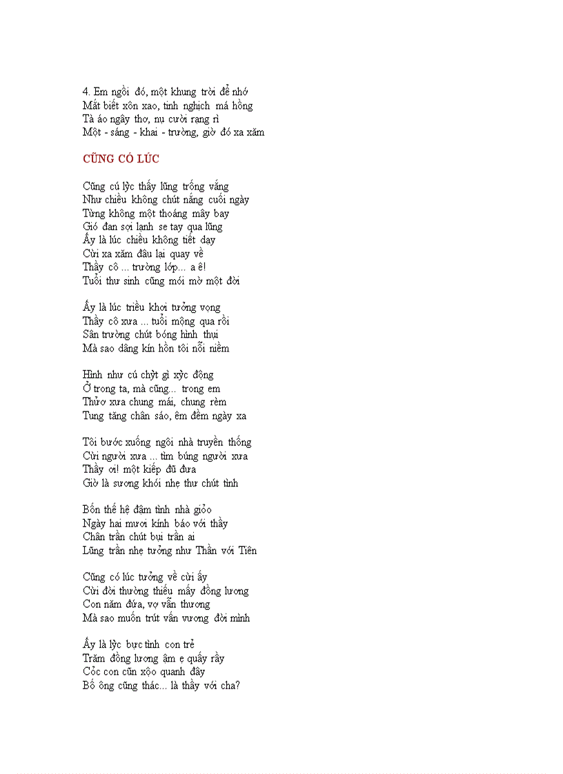 image for page 100 BàI ThƠ Về ThẦy Cô