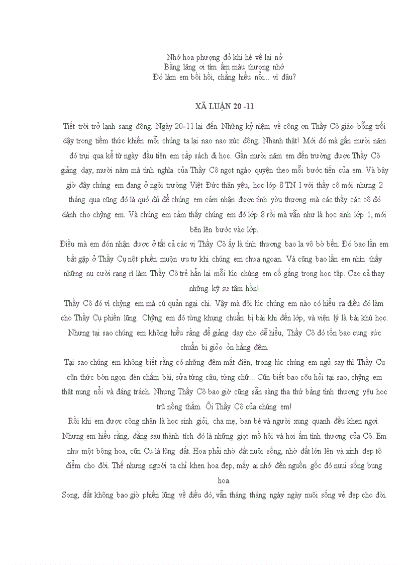 image for page 100 BàI ThƠ Về ThẦy Cô