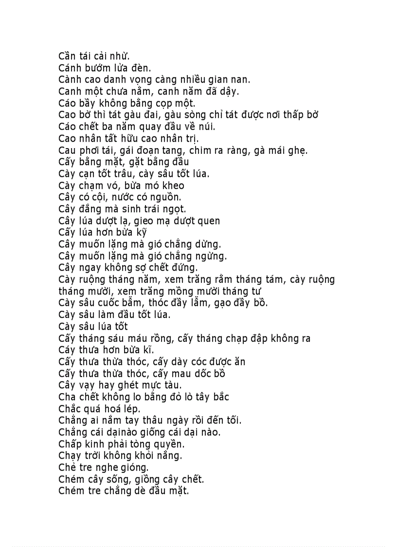 image for page 803 câu ca dao tục ngữ Việt Nam