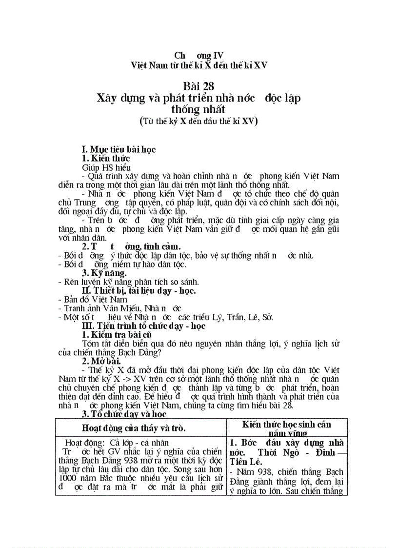 image for page Bài 28 lớp 10 nâng cao