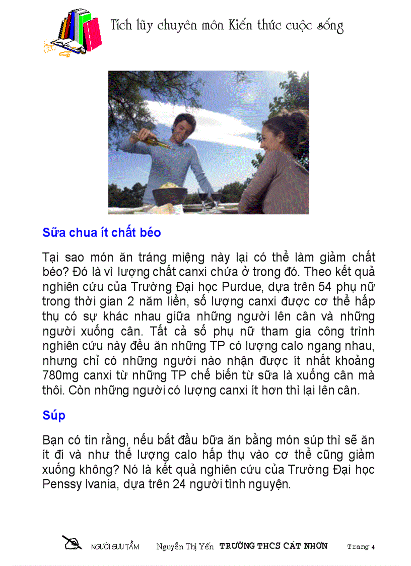 image for page Bài thuốc giúp bạn giảm cân
