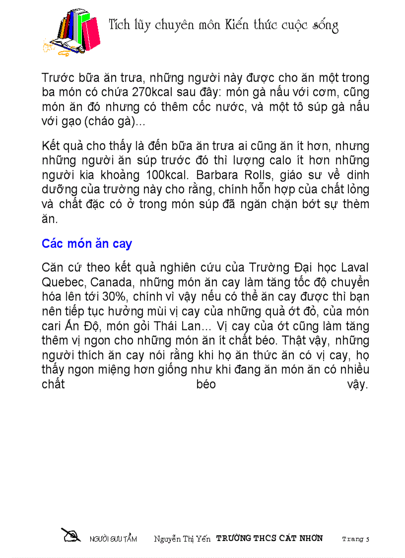image for page Bài thuốc giúp bạn giảm cân