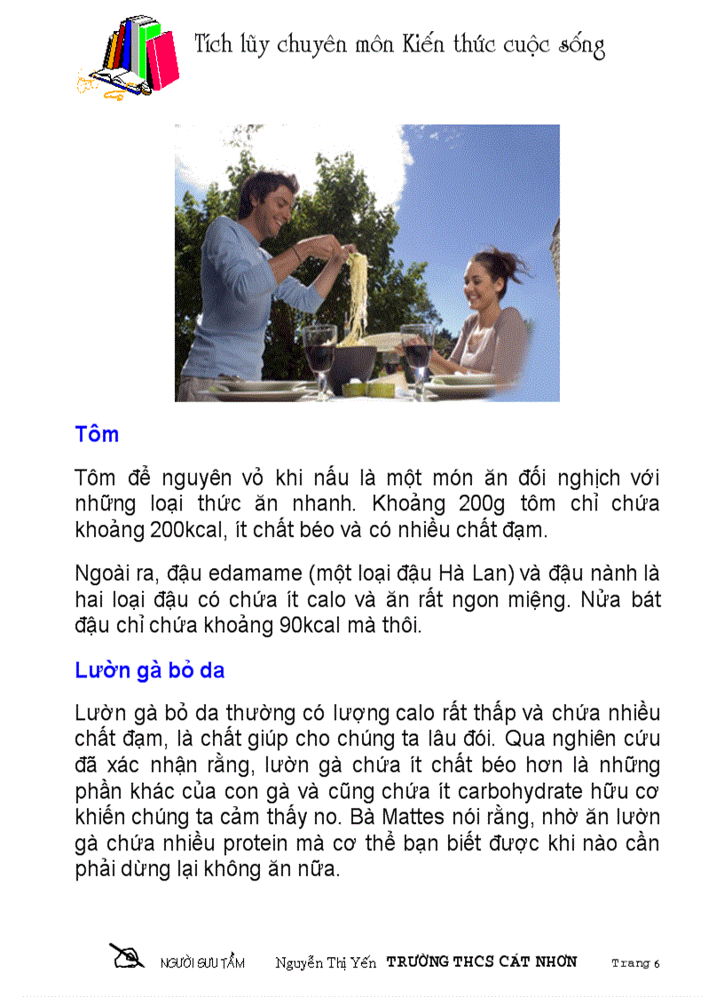 image for page Bài thuốc giúp bạn giảm cân