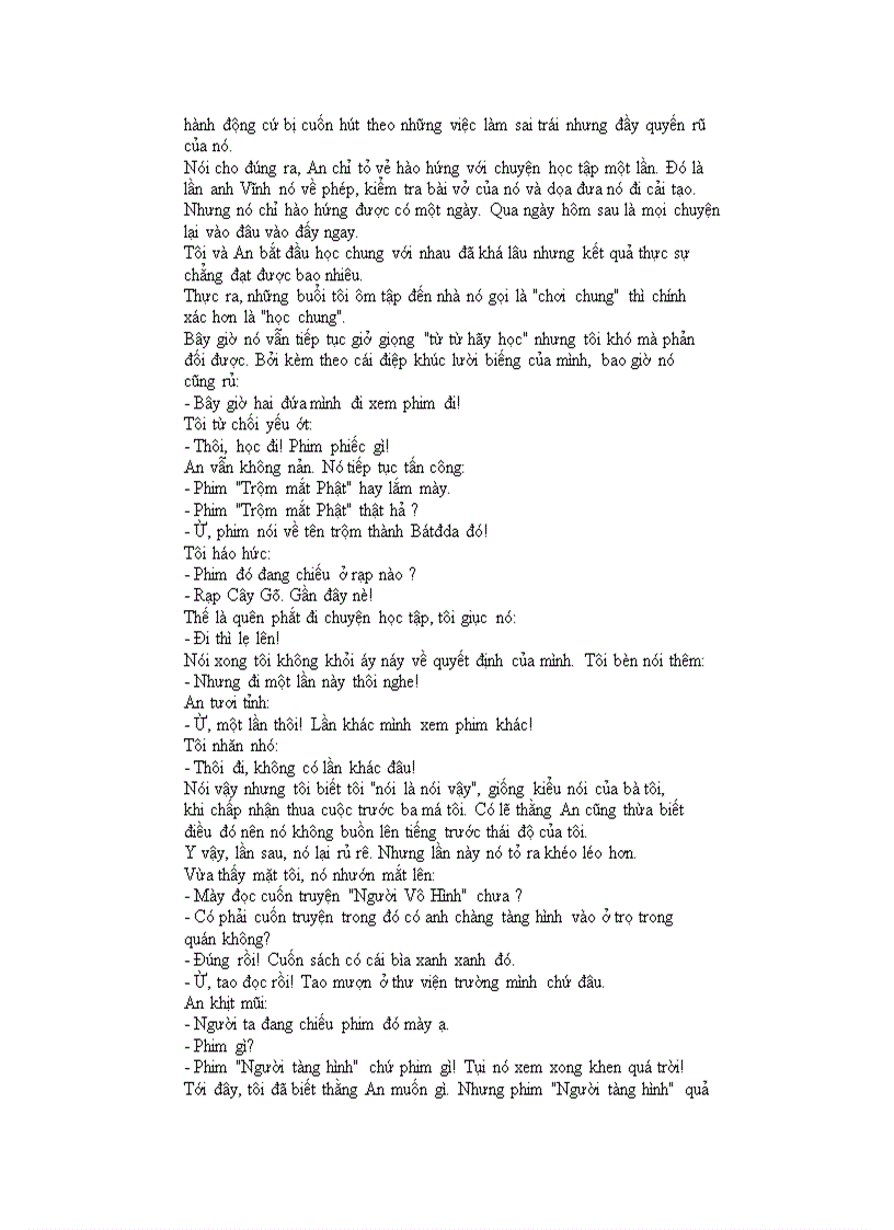 image for page Chú bé rắc rối Nguyễn Nhật Ánh