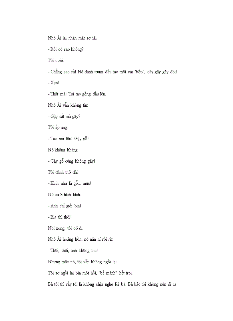 image for page Chú bé rắc rối Nguyễn Nhật Ánh