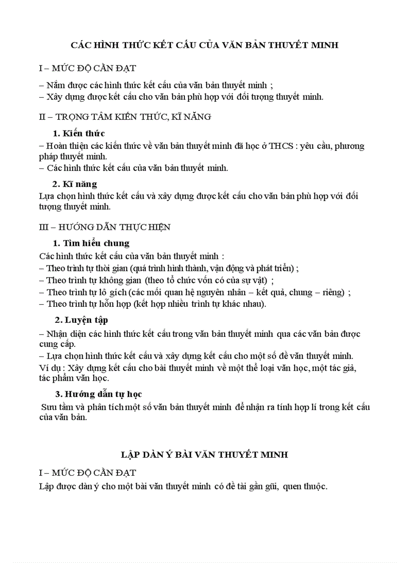 image for page Chuan kien thuc ki nang hoc ki 2