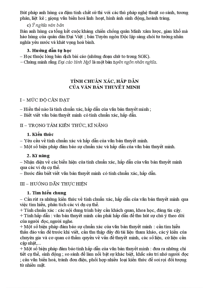 image for page Chuan kien thuc ki nang hoc ki 2