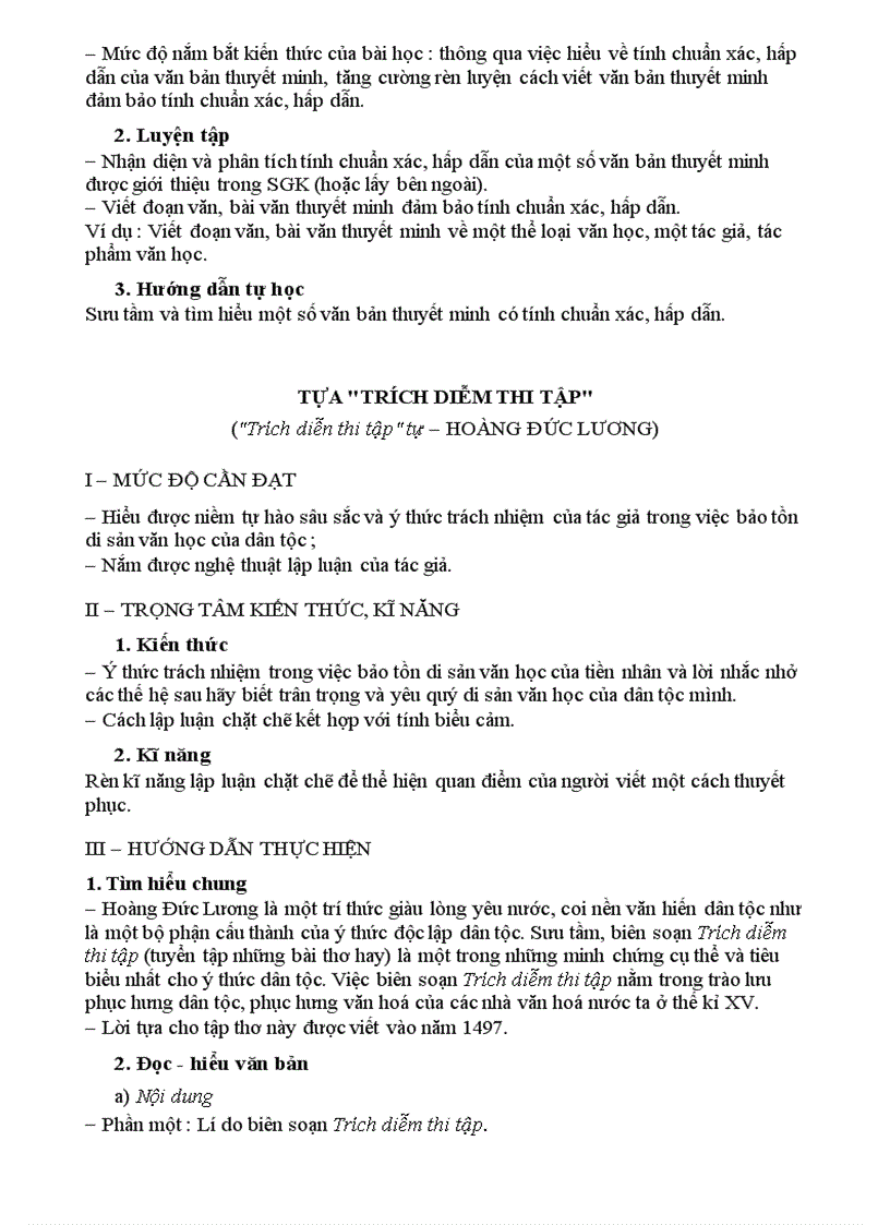 image for page Chuan kien thuc ki nang hoc ki 2