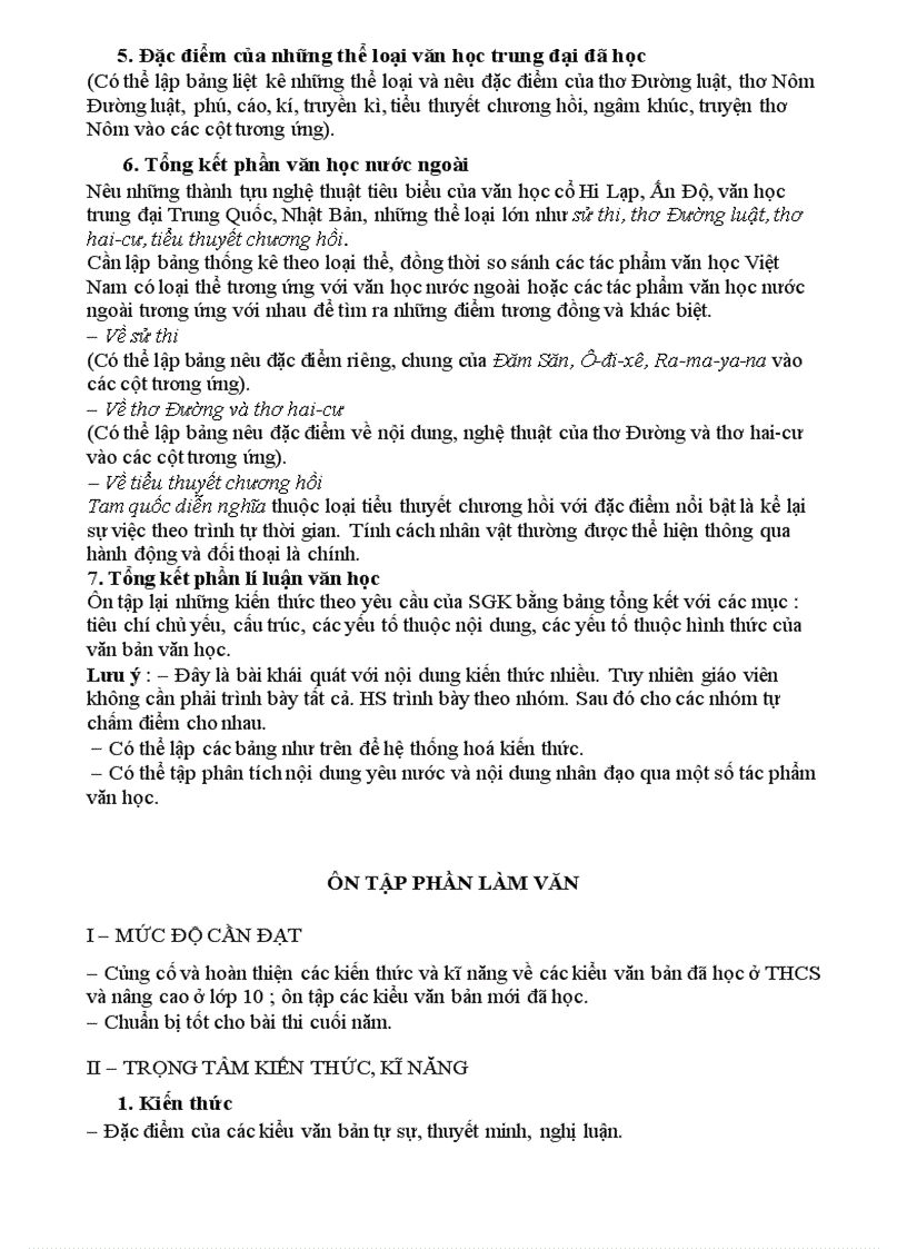 image for page Chuan kien thuc ki nang hoc ki 2