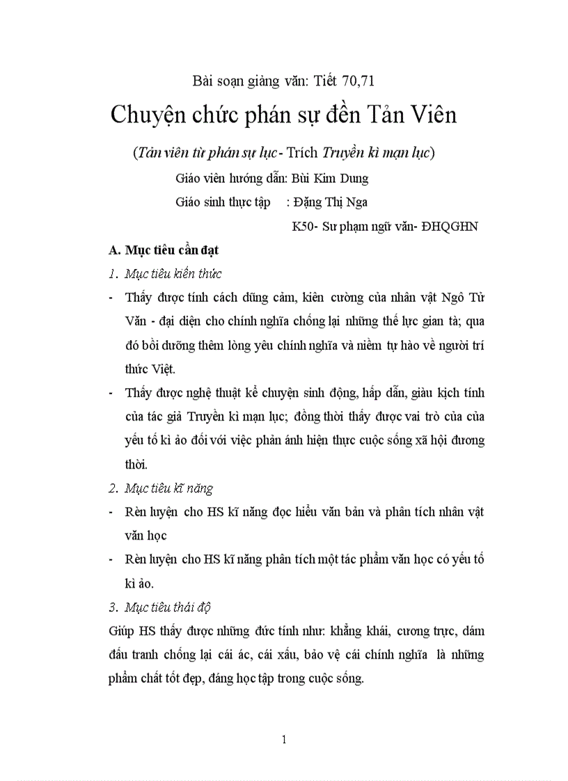 image for page Chuc phan su den Tan Vien
