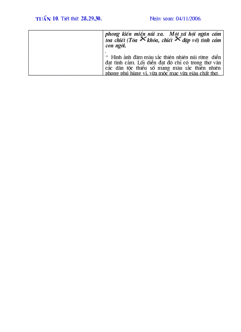 image for page Đặc điểm ngôn ngữ nói và ngôn ngữ viết