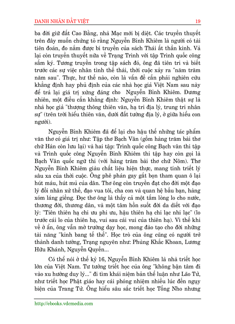 image for page Danh nhân đất Việt