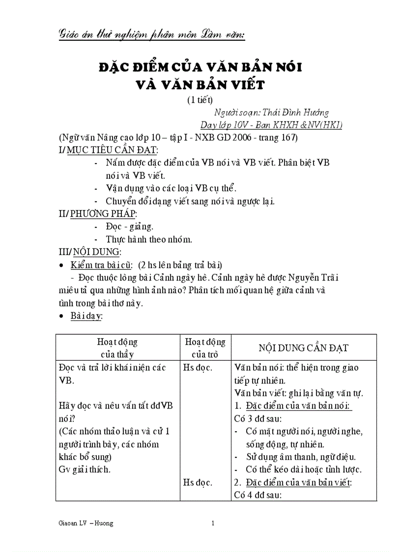 image for page Đđ VB noi và VB viết