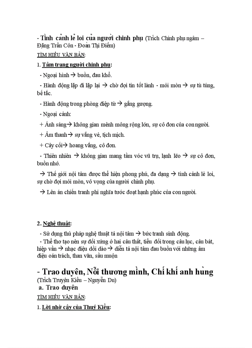 image for page Đề cương ôn tập kì II khối 10