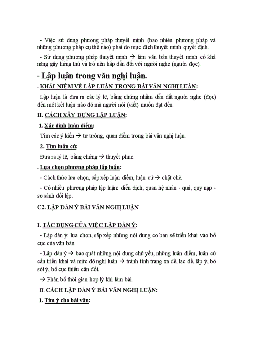 image for page Đề cương ôn tập kì II khối 10