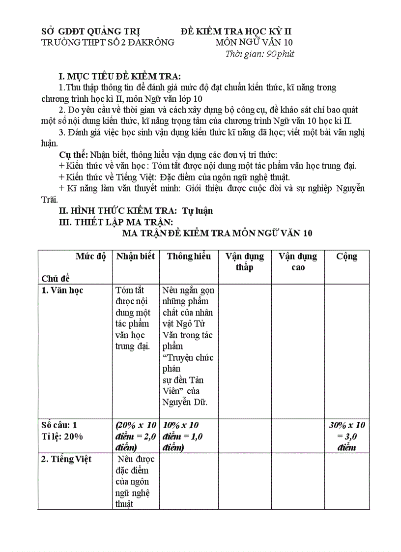 image for page De ky ii van 10 ma tran