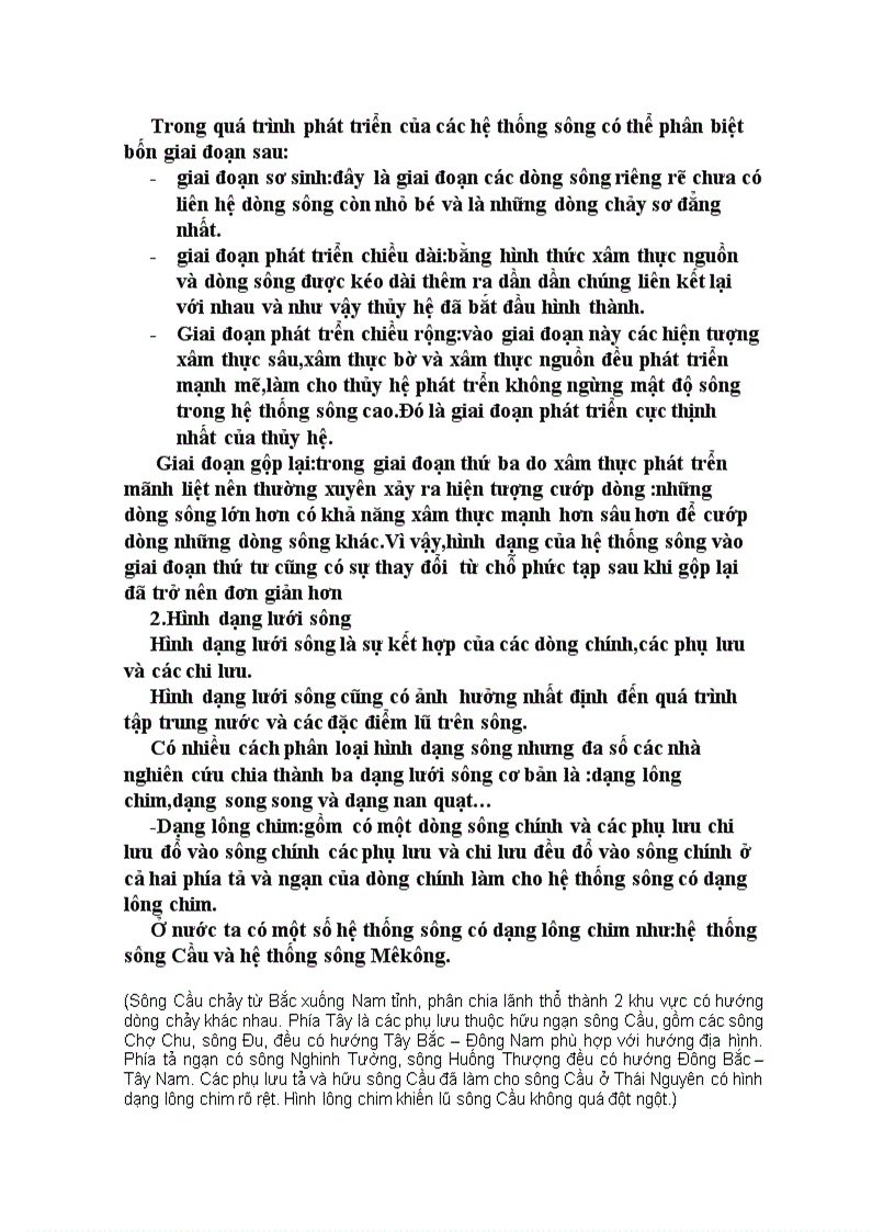 image for page Địa lí tự nhiên