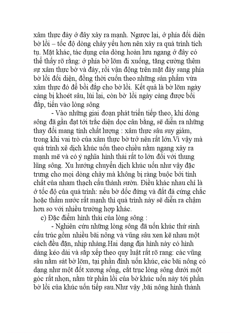 image for page Địa lí tự nhiên