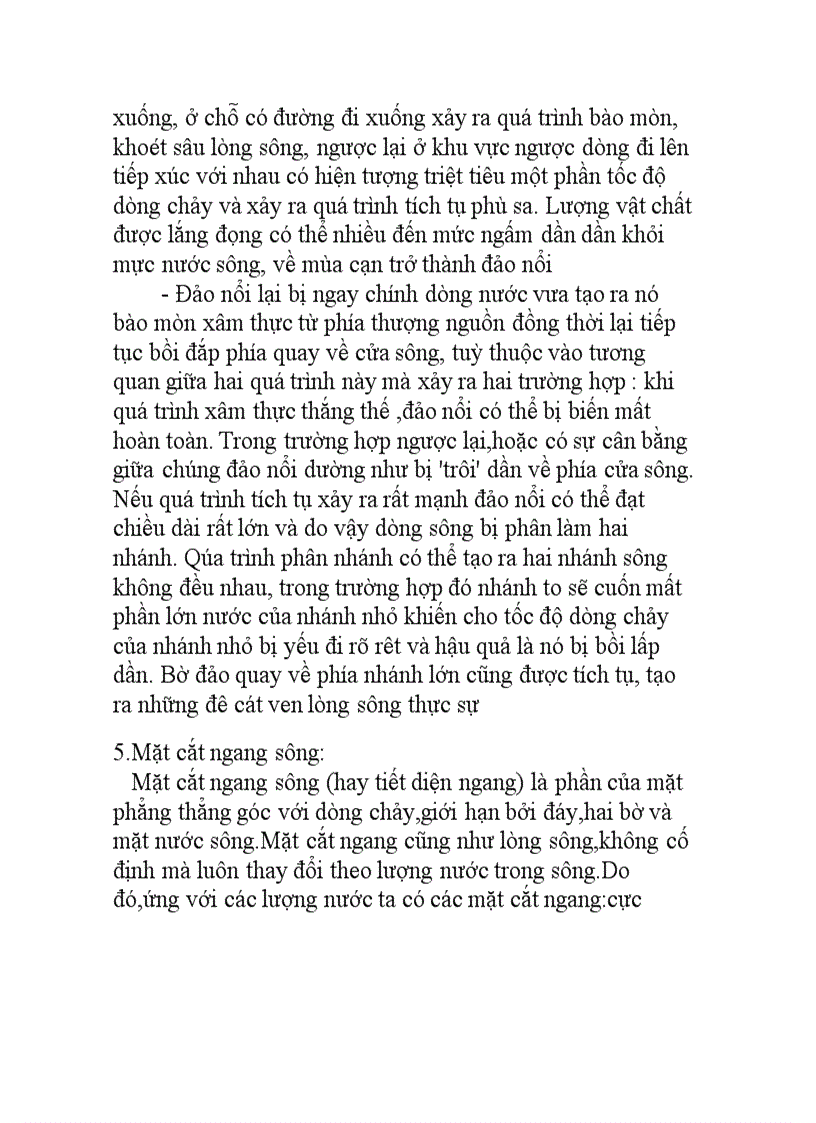 image for page Địa lí tự nhiên