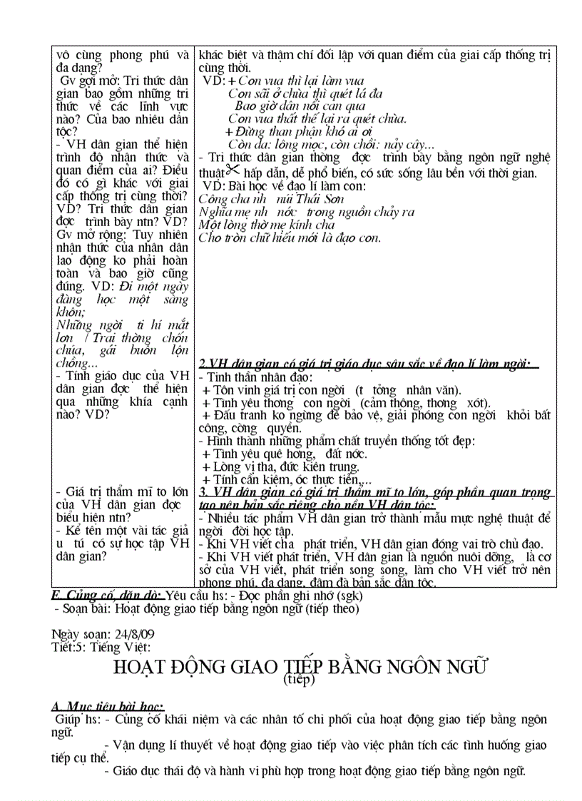 image for page GA ngữ văn 10 CB đủ