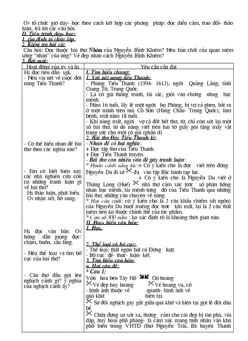 image for page GA ngữ văn 10 CB đủ