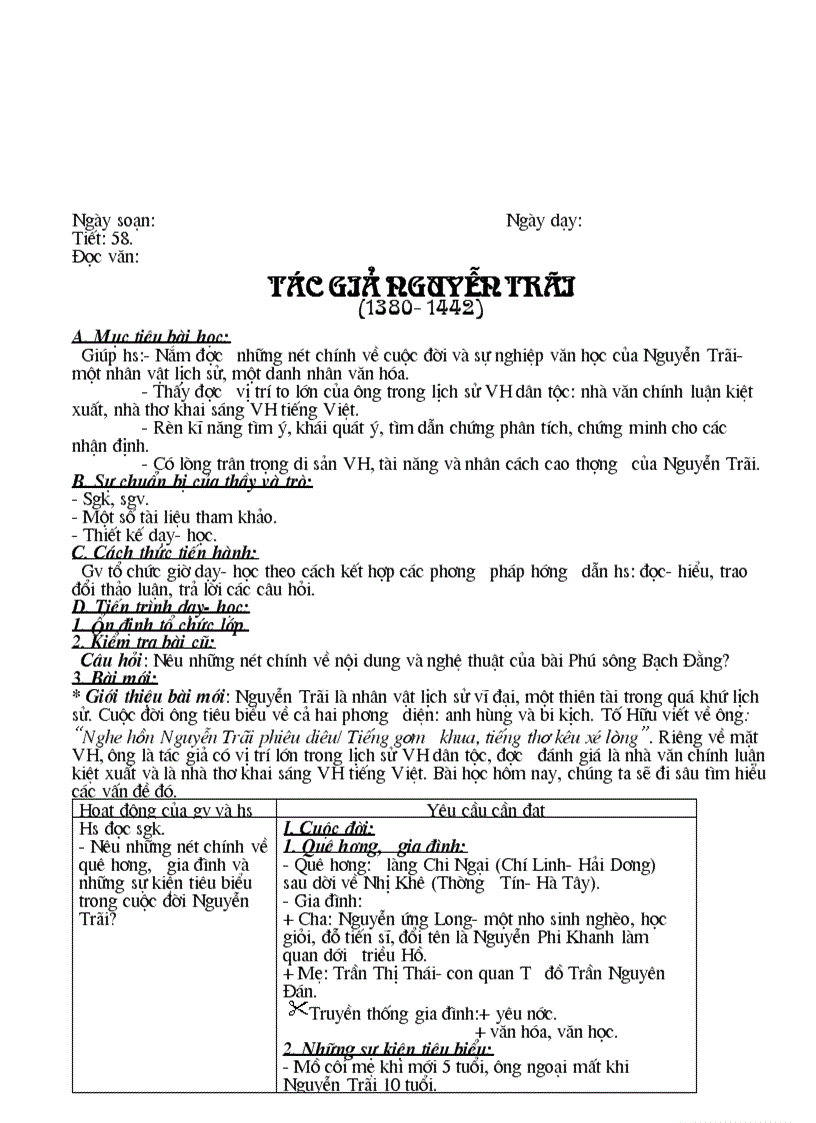 image for page GA ngữ văn 10 CB đủ