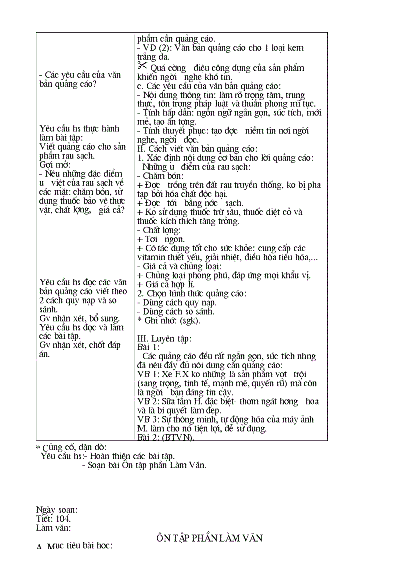 image for page GA ngữ văn 10 CB đủ