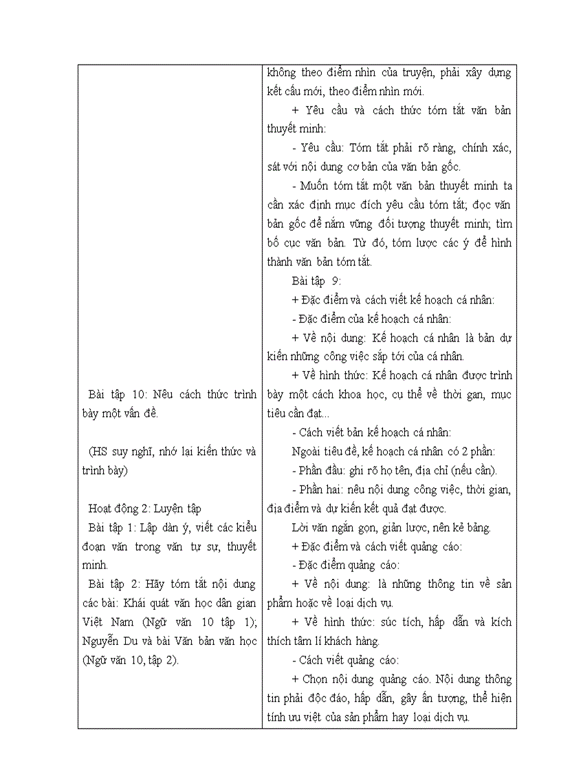 image for page GA NV 10 trọn bộ cơ bản