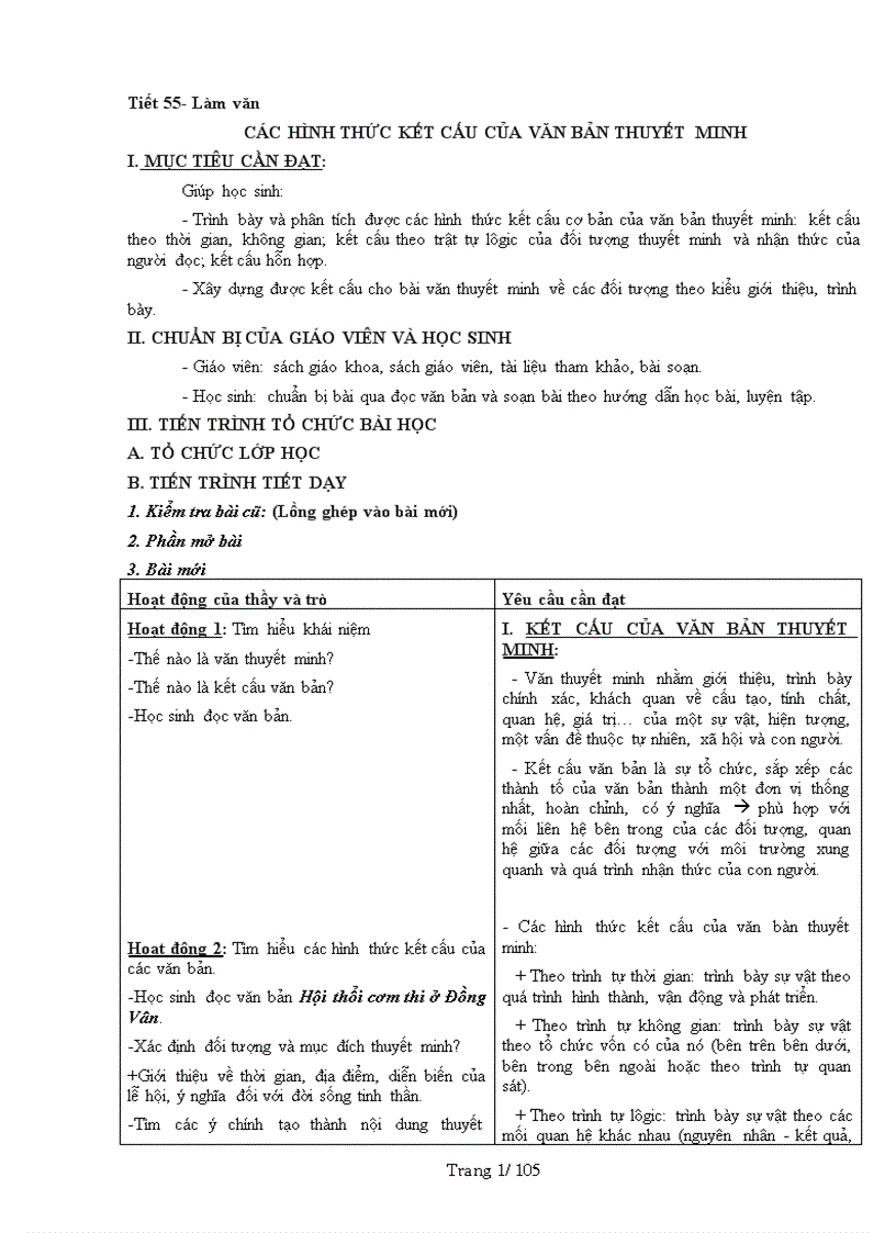 image for page GA Văn 10 HKII CB