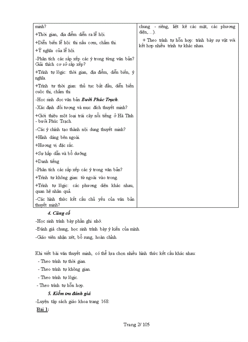 image for page GA Văn 10 HKII CB