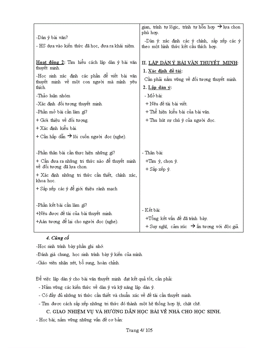 image for page GA Văn 10 HKII CB