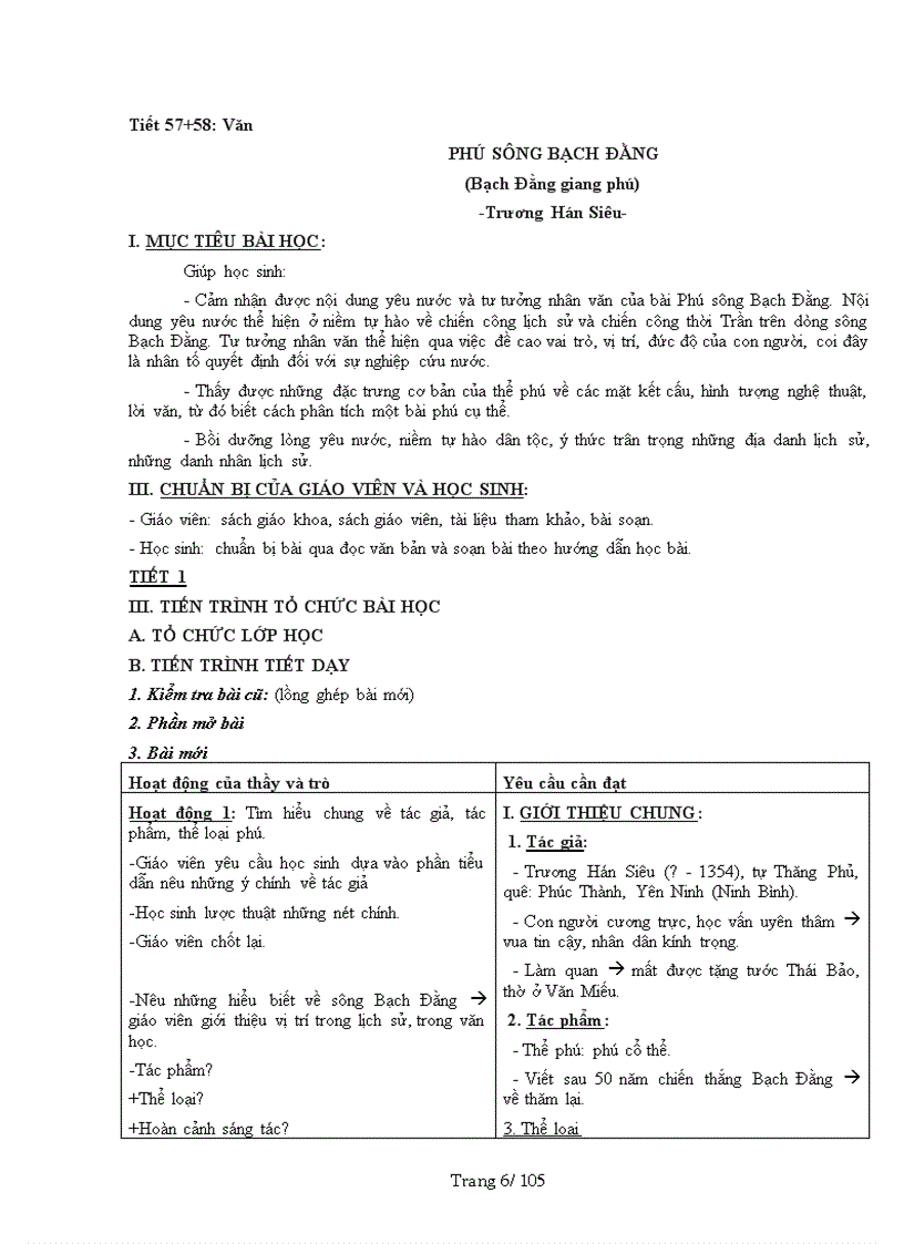 image for page GA Văn 10 HKII CB