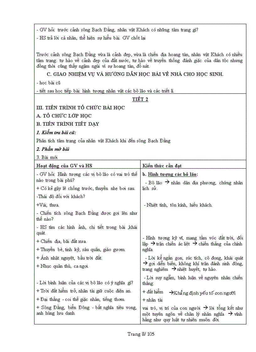 image for page GA Văn 10 HKII CB