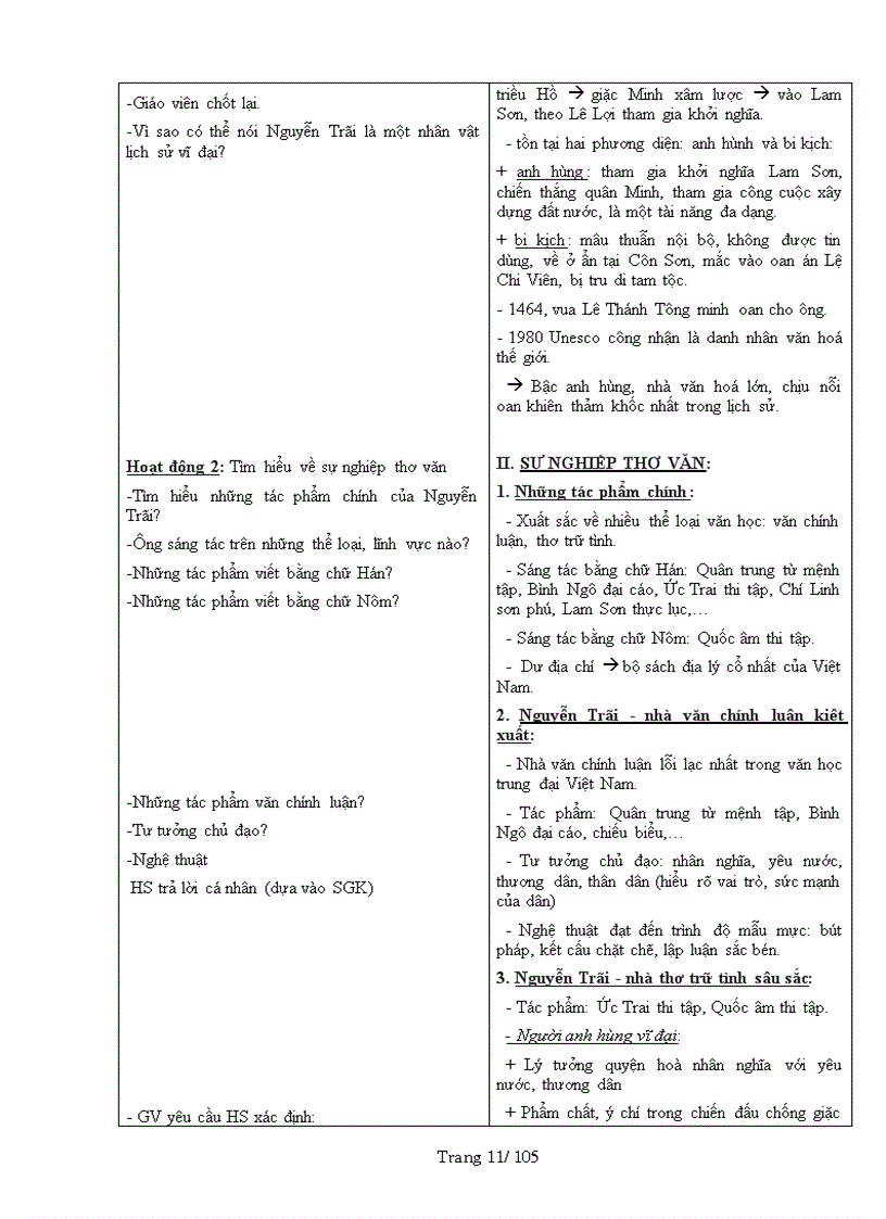 image for page GA Văn 10 HKII CB