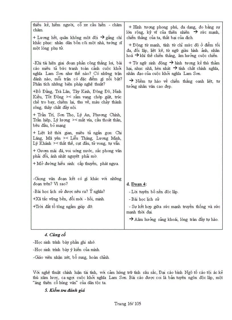 image for page GA Văn 10 HKII CB